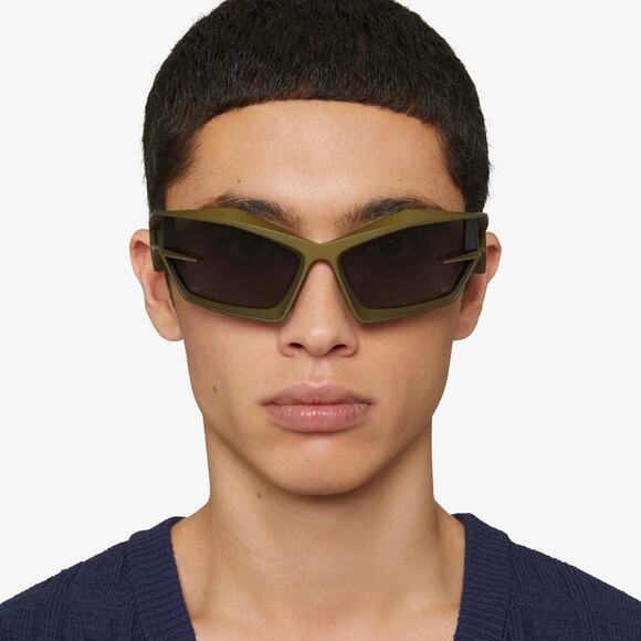 New, GIVENCHY Sunglasses GV40049I 97A Authentic